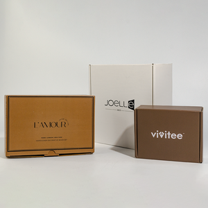 Carpeta Plegable de Cartón Corrugado Personalizada JN con Materiales Reciclados para Embalaje de Regalos y Manualidades - Fabricante de Cajas de Cartón al por Mayor - Product Image 5