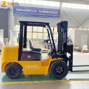 <span class=keywords><strong>Venta</strong></span> Directa de Fábrica, Montacargas Diésel Modelo CPCD de 3, 4 y 5 Toneladas, Elevación de 3m-7m, Mástil Doble o Triple - Product Image 2