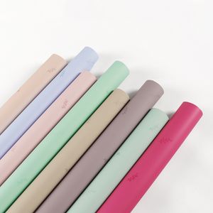 LUCIA Papel de regalo de flores Papel <span class=keywords><strong>Caria</strong></span> Ramo de San Valentín Material de embalaje LF160350 - Product Image 1