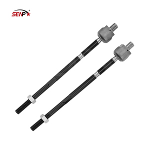 SENP pièces de rechange automatiques bras de commande avant rotule d'extrémité de biellette pour VW Golf 1999-2005 Golf 1998-2007 Jetta OEM 1J0 407 151 B - Product Image 6