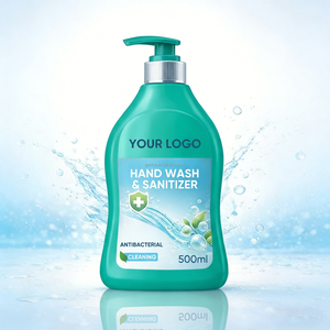 OEM ODM Savon liquide désinfectant moussant pour les mains à base d'alcool, <span class=keywords><strong>gel</strong></span> nettoyant pour les mains, fournisseur pour les commandes en gros - Product Image 6