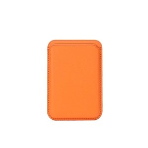 OKHOPE Porta Carte Magnetico Animato in Pelle PU per iPhone e Android, Porta Carte Portatile con Magneti N52+ Aggiornati 23 - Product Image 2