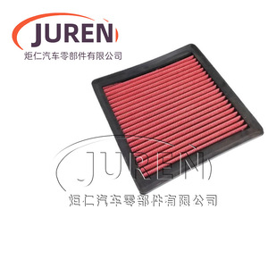 Filtre à air haute performance Juren 04E129620C pour Santana Jetta, lavable à l'eau, taille standard - Product Image 5