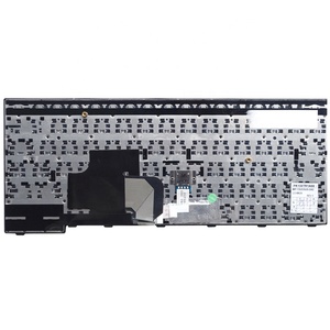 Bàn Phím Máy Tính Xách Tay Cho Dòng Lenovo <span class=keywords><strong>ThinkPad</strong></span> E450 E450C E455 <span class=keywords><strong>E460</strong></span> E465 - Product Image 3