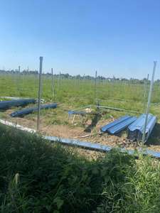 Ranura de bajada de canalón de agua 365 automática de alta calidad de fabricación para máquina de línea de formación de rollo en frío de invernadero - Product Image 6