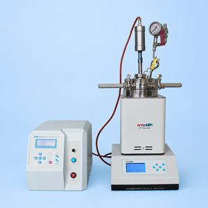 Réacteur de type spécial HT-CSB <span class=keywords><strong>à</strong></span> haute pression 12,5 MPa en alliage de nickel Inco avec manomètre et disque de <span class=keywords><strong>rupture</strong></span> - Product Image 4
