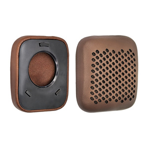 Almohadillas de Repuesto Compatibles con Auriculares HARMANKARDON <span class=keywords><strong>Soho</strong></span>, Almohadillas de Cuero Proteico para Auriculares - Product Image 1