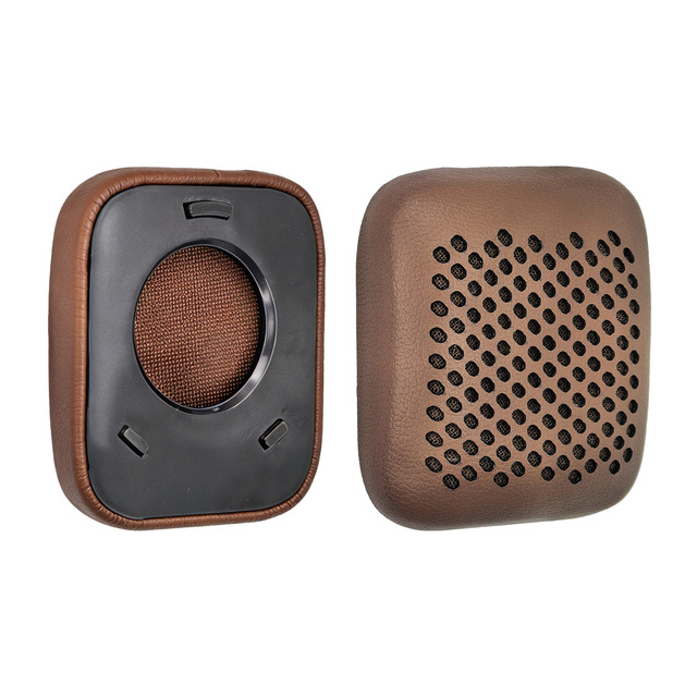 Compatible for HARMANKARDON Soho Headset Replacement Earpads Protein Leather Headphones Ear Cushion Pads