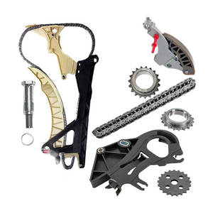 Kit completo de guía de cadena de distribución de motor de calidad OEM para <span class=keywords><strong>Bmw</strong></span> F10 F30 E34 E36 E38 E70 N13 N20 N32A N46 <span class=keywords><strong>N47</strong></span> N52 M42 M44 318Is 428I 520D - Product Image 2