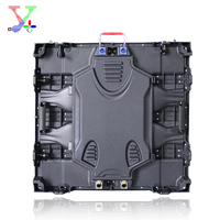 Panel de pantalla de pared para publicidad, módulo led pequeño P2.5 de matriz pdoorsmd2121, productos en oferta