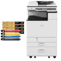 Imprimante scanner et photocopie à prix Offre Spéciale Photocopieurs numériques couleur Machine MC2000 Imprimante laser d'occasion Copieur A3 pour Ricoh