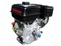 Moteur à essence monocylindre 4 temps refroidi par air 177F (270cc) pour motoculteur, kart, générateur, pompe