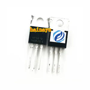 Hainayu Hy3810 180a 100V N-Buis Hy3810 P High-Power Controller Mos Buis Naar 220 Elektronische Componenten Bom Lijst Chip Ic - Product Image 2