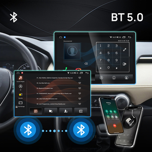 Pantalla táctil de rotación Manual de 12,95 pulgadas para Radio de coche <span class=keywords><strong>Universal</strong></span>, sistema de coche Android, Audio estéreo Multimedia Carplay - Product Image 5