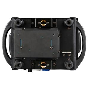 Secouant teinture stroboscopique Zoom 4in1 RGBW Mini LED lumière de scène à tête mobile DMX512 <span class=keywords><strong>Lyre</strong></span> Bee Eye Beam pour l'éclairage de scène et de parc à thème - Product Image 5