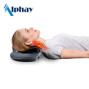 Người bán hàng tốt nhất 2025 <span class=keywords><strong>Amazon</strong></span> cổ tử cung kéo thiết bị mát xa cổ với CE ROHS giấy chứng nhận - Product Image 3