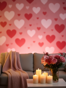 T-shirt Love Yourself con orsetto di peluche, manica corta, girocollo, casual, in puro cotone, estiva, unisex, vestibilità regolare, stampa cartoon - Product Image 2