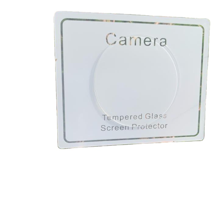 0,2 мм 9H 3D изогнутая настоящая Защитная пленка для объектива камеры из закаленного стекла для Xiaomi Remi Note 10 Pro Mi 11