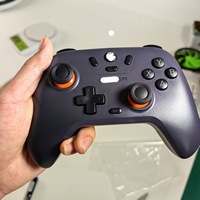 Manette de jeu GameSer T4N Lite à effet Hall