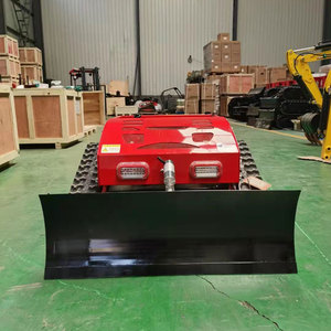 批发Sonca全地形机器人割草机Ce Epa柴油履带式割草机自行式拖拉机割草机 - Product Image 3