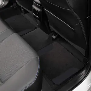 Tapetes de carro de nylon de design multifuncional de secagem rápida universal de luxo para carros preço de fábrica da China