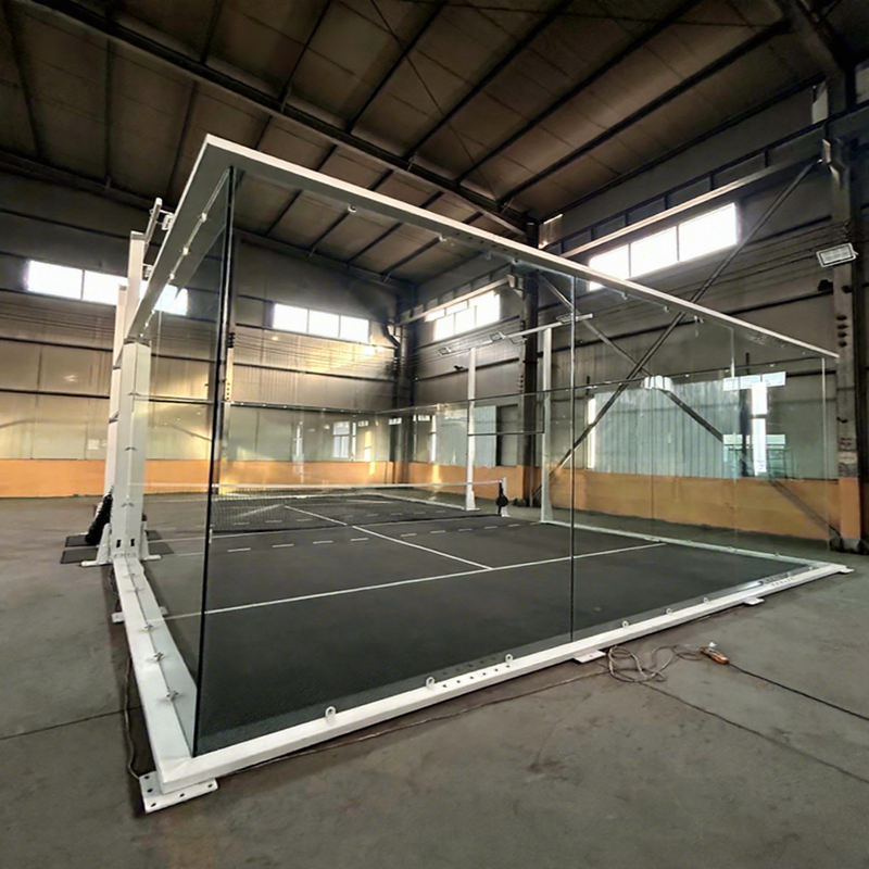Padbol Court Factory Soccer Sports Equipment