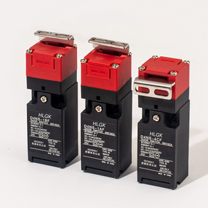 Interruptores de Límite IP65 D4NS, Interruptor de Seguridad para Automatización Industrial, 3A 250VAC, Monitor de Puerta, Detención Segura de Puertas, D4NS D4NL-1AF 1B - Product Image 3