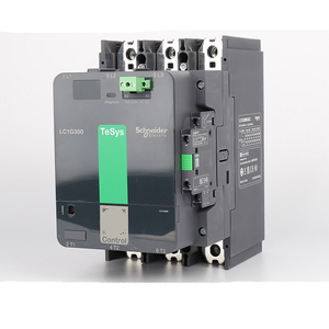 Contactor de Bajo Voltaje para Distribución de Energía 220v LC1G620LSEC LC1G245LSEC LC1G300LSEC LC1G410LSEC - Product Image 1