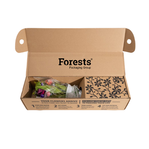 Miễn Phí Mẫu Màu Hồng Nhỏ Tuck Hàng Đầu Hộp Giấy Bao Bì Hình Chữ Nhật Hộp Các Tông Hoa Vận Chuyển Hộp Cho Hoa - Product Image 6