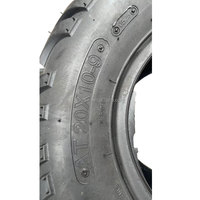 Pneus tout-terrain sans chambre à air 20x10-9 pouces pour kart et VTT, vente en gros usine