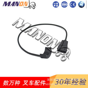 เซ็นเซอร์มุมเลี้ยว Linde รุ่น 7916497909 สำหรับอะไหล่เปลี่ยนชิ้นส่วนอุปกรณ์ไฟฟ้ารถยก - Product Image 3