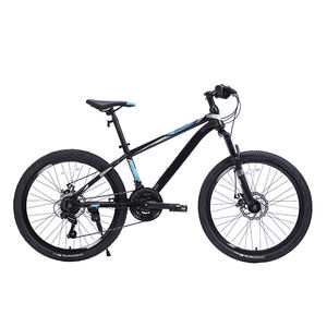 Bicicleta de Montaña Unisex para Adultos, Ruedas de 26 Pulgadas, 24 Velocidades Variables, Aleación de Aluminio, Frenos de Disco Mecánicos, para Desplazamientos Diarios - Product Image 6