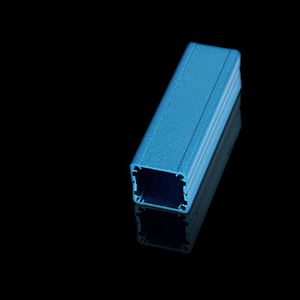 EBM Boxes Extruded Aluminum Alloy Profile Control Box Pcb Electronic Housing <b>Enclosure</b> Aluminum Junction Box IP55 Protection - Product Image 2