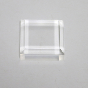 Rõ ràng Acrylic Quảng Căn Cứ Vát Đứng Khoáng Sưu Tập Cơ Sở - Product Image 5