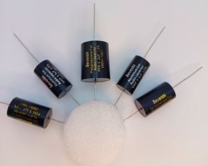 Condensador de Audio de Alta Gama Bevenbi de Aluminio y Lámina de Cobre para Crossover Serie 100v 250v 400v 630v - Product Image 4