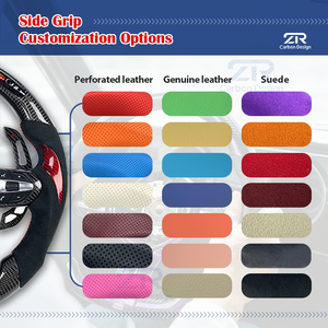 Volante Deportivo de Fibra de Carbono para BMW MINI JCW F54 F55 F56 F60 R56 2015 2016 2017 2018 2019 2020 <span class=keywords><strong>2022</strong></span>, Accesorios para Automóviles - Product Image 5