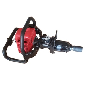 Destornillador Portátil de <span class=keywords><strong>Mano</strong></span>, Llave de Impacto de Combustión Interna, Máquina para Aflojar Pernos para Mantenimiento Ferroviario, Precio - Product Image 1