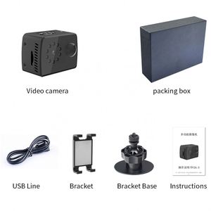 Caméra magnétique portable Corps Cam Sécurité Surveillance Action Sport DV Vidéo Mini Caméras - Product Image 6