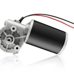 มอเตอร์เกียร์แบบหนอนสำหรับสนามกีฬา มอเตอร์ลดความเร็ว มอเตอร์ดีซี 12v 24v ขายส่ง - Product Image 5