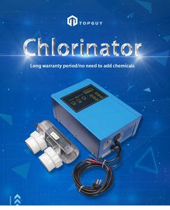 Topguy haute qualité <span class=keywords><strong>piscine</strong></span> eau salée autonettoyant remplaçable chlorinateur système de cellules PVC <span class=keywords><strong>entretien</strong></span> facile - Product Image 2