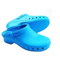 Chaussures de sécurité pour bloc opératoire, antidérapantes, autoclavables, pour hôpital, chaussures de soins infirmiers