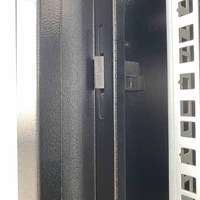 Armoire serveur réseau en acier 19 pouces 18U, profondeur 600 mm, en stock