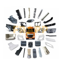 Pièces de camion de haute qualité, accessoires de carrosserie, pièces extérieures, plus de 1500 articles pour DAF CF / XF / LF avec accessoires de rechange de marque OEM