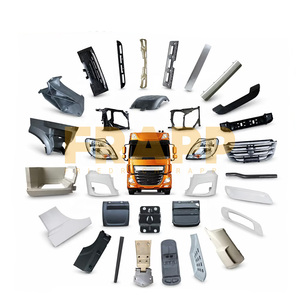 Parti di Ricambio di Alta Qualità per <span class=keywords><strong>Camion</strong></span>, Accessori per Carrozzeria, Parti Esterne, Oltre 1500 Articoli per <span class=keywords><strong>DAF</strong></span> CF / XF / LF con Accessori di Ricambio di Marca OEM - Product Image 4
