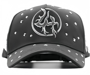 Cappellini da baseball in cotone a 5 pannelli sportivi Gorras 31 Hats X Canelo Undisputed con berretto Sad Boyz 31 Hats The Magician - Product Image 4