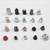 Services de tournage et de fraisage CNC de précision sur mesure, pièces et composants usinés en aluminium, acier inoxydable, laiton, métal, OEM
