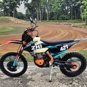 Moto tout-terrain <span class=keywords><strong>Suoma</strong></span> H7 refroidie par eau NC300, VTT d'occasion populaire, Moto de route à essence - Product Image 1