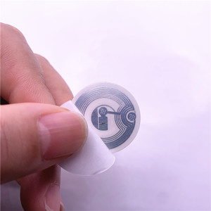 ISO IEC 15693 RFID Tag IC 25 mét NFC diễn đàn loại 5 tag lên đến 2 kbit <span class=keywords><strong>EEPROM</strong></span> với vật liệu giấy <span class=keywords><strong>13.56MHz</strong></span> tần số - Product Image 1