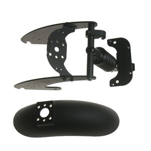 Suspension arrière pour scooter Segway G30 Max, amortisseur G30 pour roue arrière avec une bonne confortabilité - Product Image 3