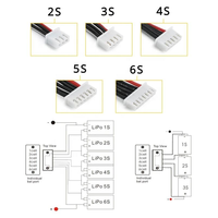 Harness Kabel Elektronik Kustom Profesional Pabrik ZH PH EH XH PVC 12V 22AWG 1.0 1.25 1.5 2.0 2.54mm Pitch Connector Terminal